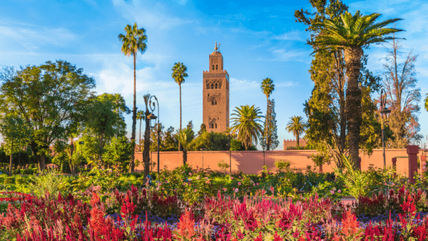 Morocco
