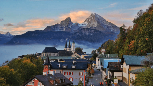 Berchtesgaden