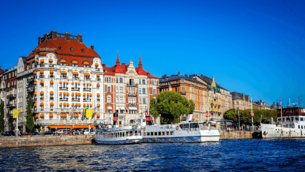 Stockholm-autoverhuur