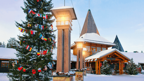 Villaggio-di-Babbo-Natale