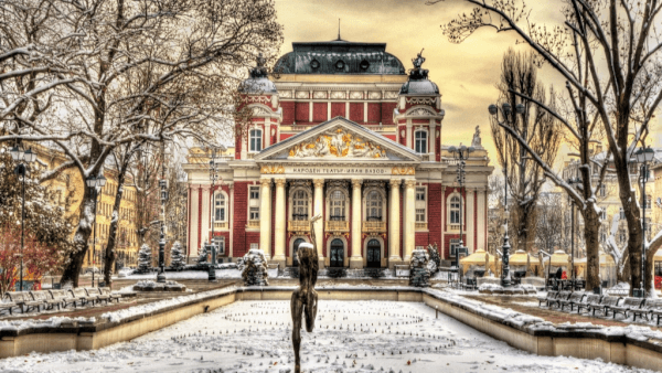 Nationaltheater-„Ivan-Vazov“