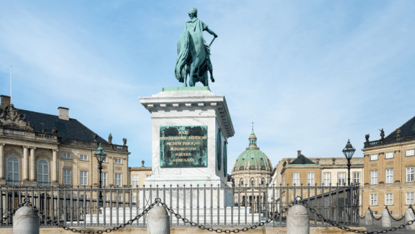 palacio-de-amalienborg