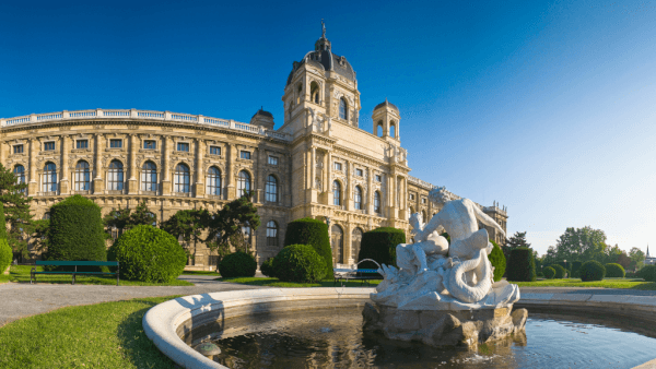 Kunsthistorisches-Museum