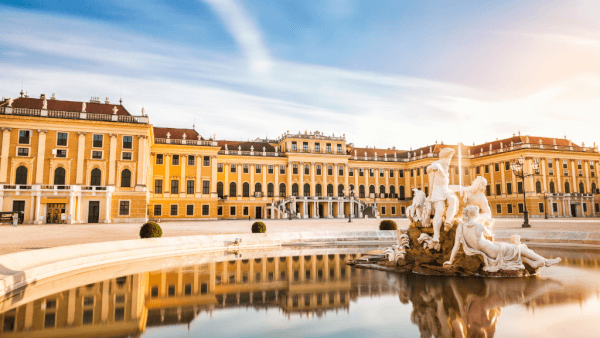 Schonbrunn-Palace
