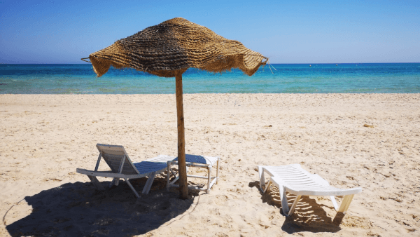Hammamet-Strand