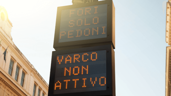 beperkte-verkeerszone-Rome