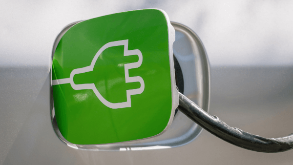 coche eléctrico