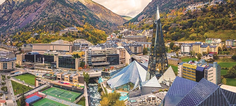 Cheap Car Hire in Andorra Airport