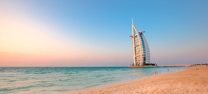 Car Hire in Dubai