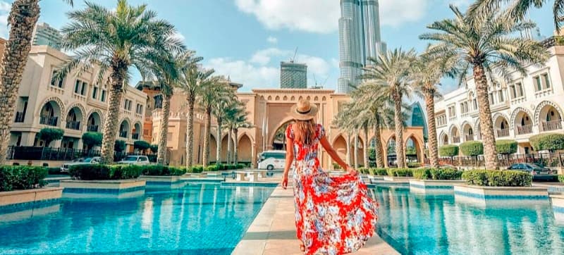 Car Hire in Dubai