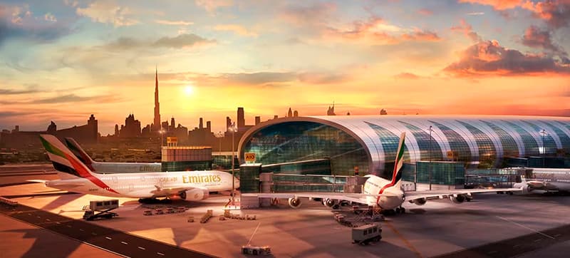 Noleggio Auto Economico a Dubai, Terminal 3 Aeroporto