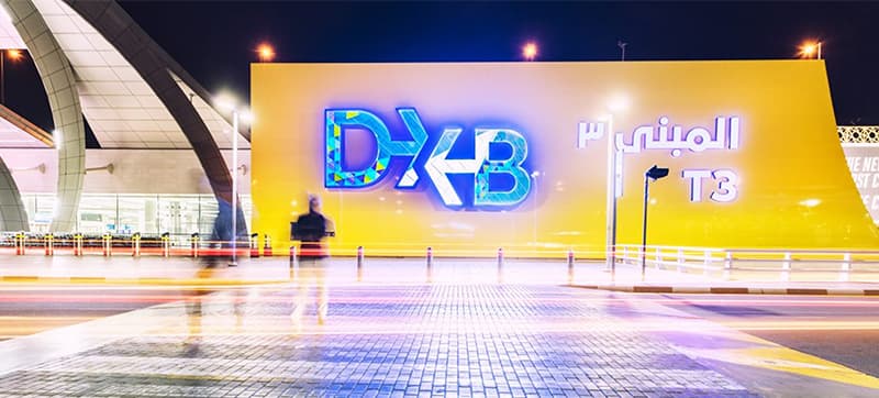 Noleggio Auto a Dubai, Terminal 3