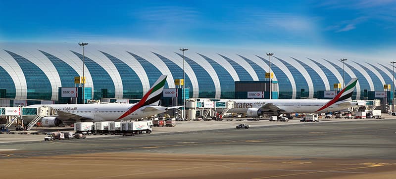 Noleggio Auto Economico a Dubai, Terminal 1 Aeroporto