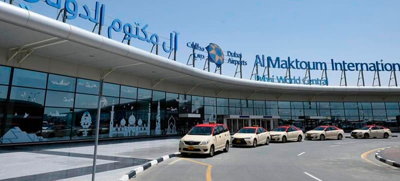 Wypozyczalnia Samochodów w Dubaj, Al Maktoum