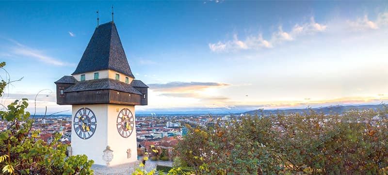 Aluguer de Carros em Graz