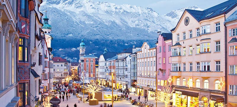 Car Hire in Innsbruck 