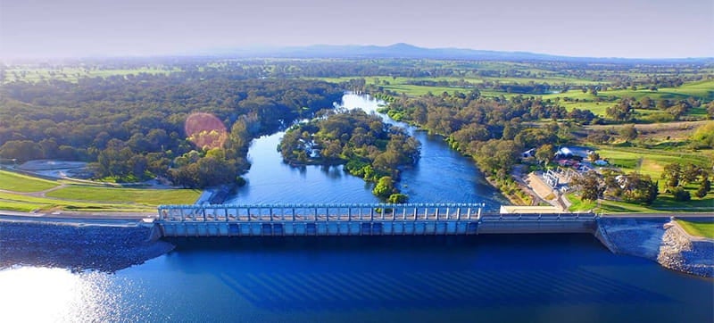 Alquiler de Coches en Albury 
