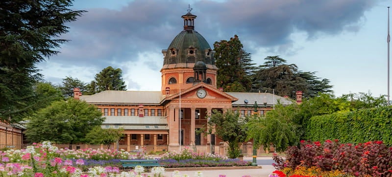 Car Hire in Bathurst