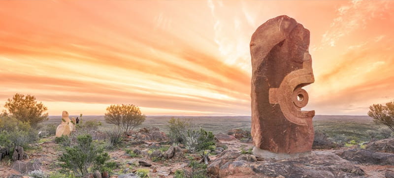 Autohuur Broken Hill Vliegveld