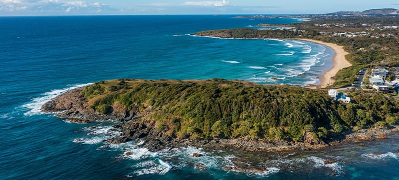 Cheap Car Hire in Coffs Harbour Airport