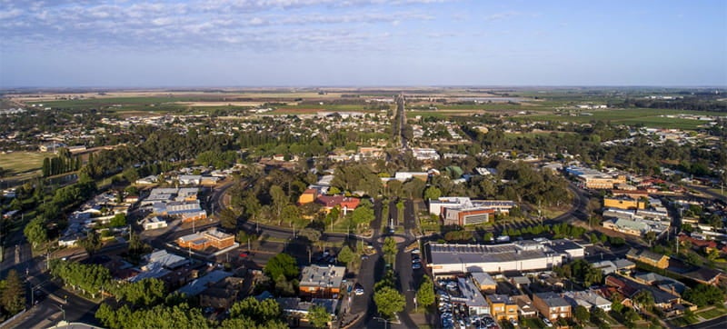 Cheap Car Hire in Griffith Airport