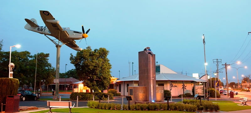 Car Hire in Griffith