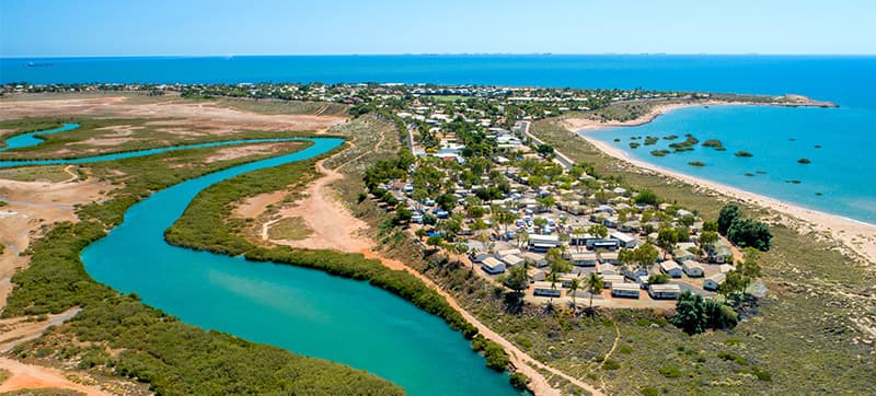 Perché Noleggiare un'Auto a Port Hedland?