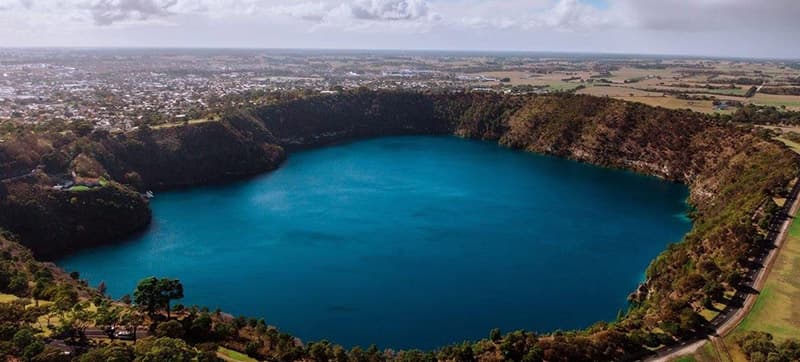 Alquiler de Coches en Mount Gambier 