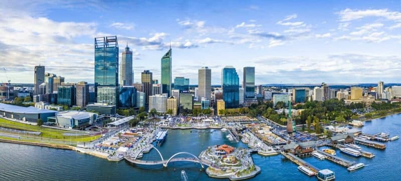 Por que Alugar um Carro em Perth com a CarJet?