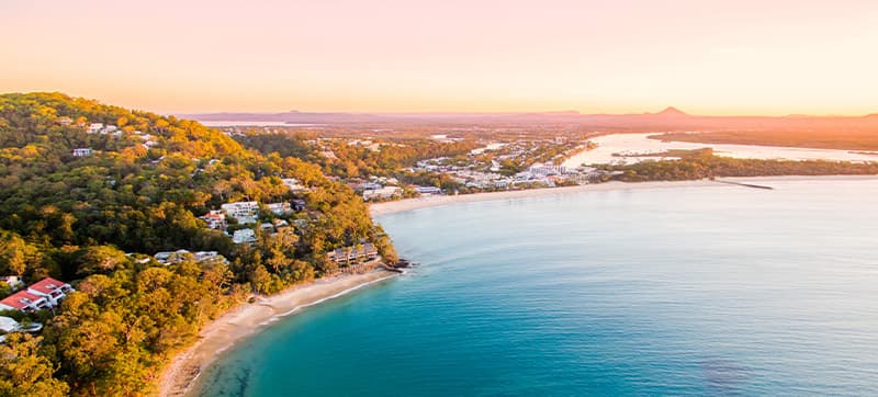 ¿Por qué Alquilar un Coche en Sunshine Coast con CarJet?