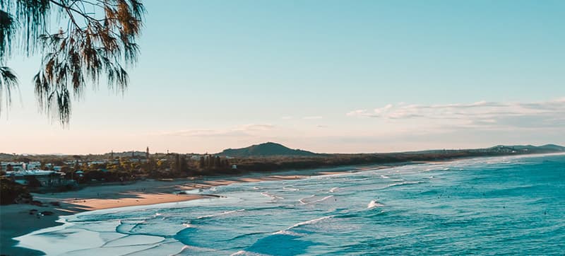 Alquiler de Coches en Sunshine Coast 