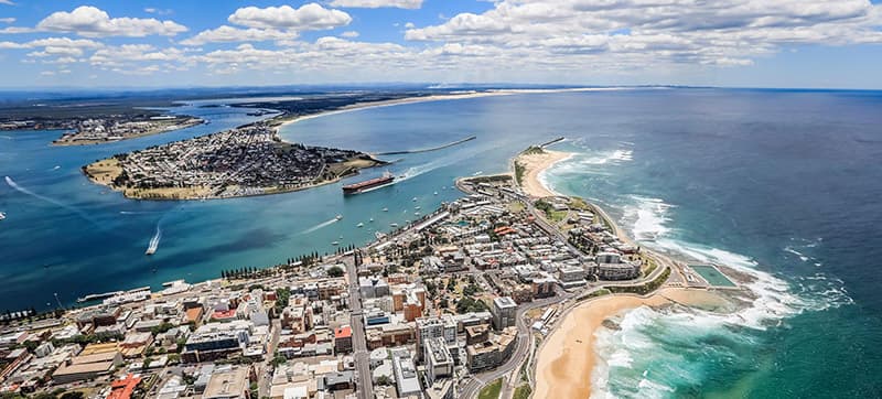 Günstige Mietwagen Newcastle Flughafen