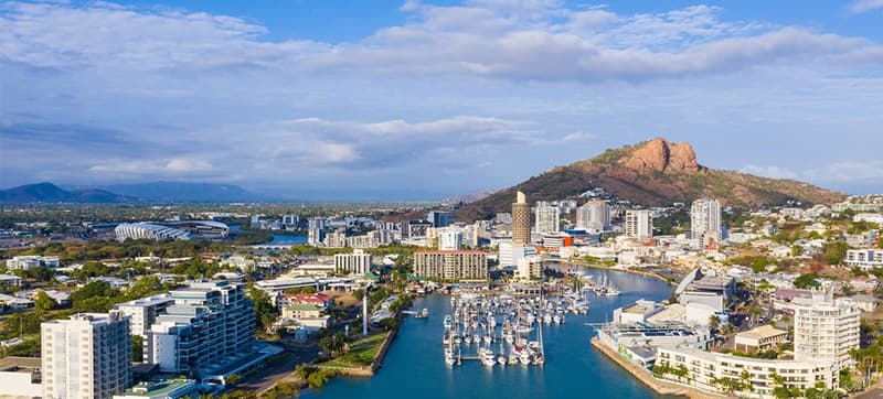 Pourquoi réserver une Voiture de Location à Townsville avec CarJet ?