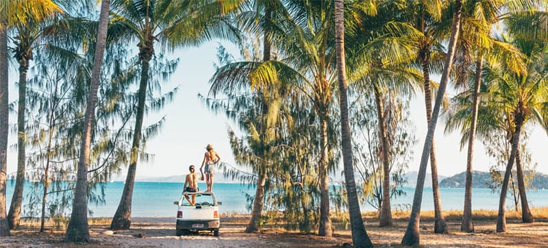 Location de Voitures à Townsville