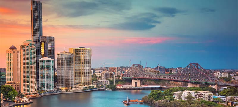 Alquiler de Coches en Brisbane Domestic