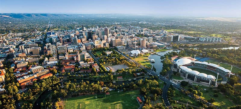 ¿Por qué Alquilar un Coche en Adelaide con CarJet?