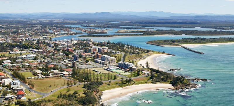 Oferty Wynajmu Samochodów w Port Macquarie