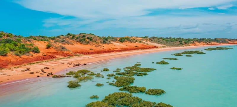 Alquiler de Coches en Broome con CarJet