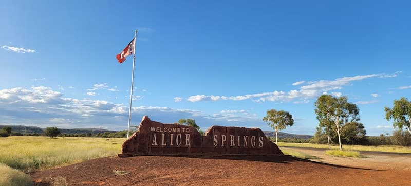 Cheap Araç Kiralama in Alice Springs Havalimani