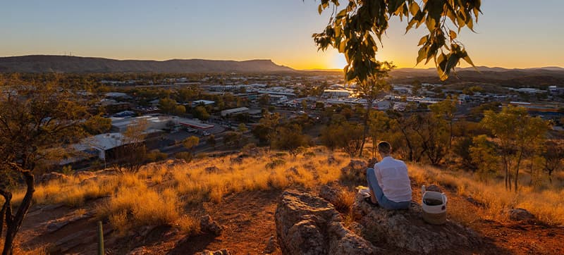 Araç Kiralama in Alice Springs