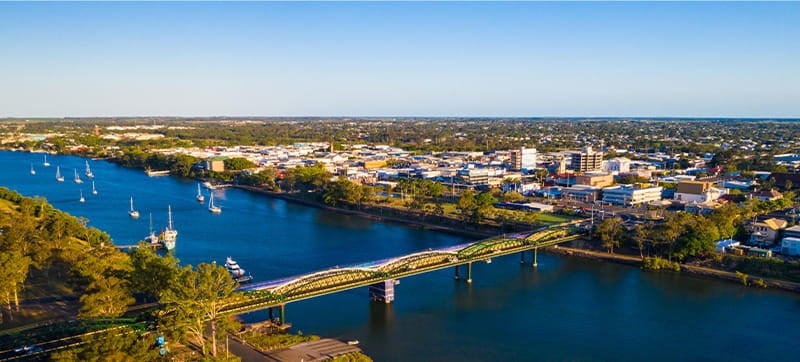 Günstige Mietwagen Bundaberg Flughafen