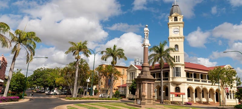 Mietwagen in Bundaberg