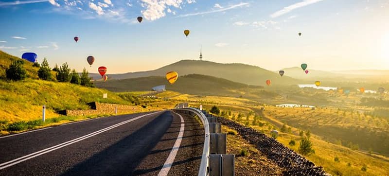Aluguer de Carros em Canberra