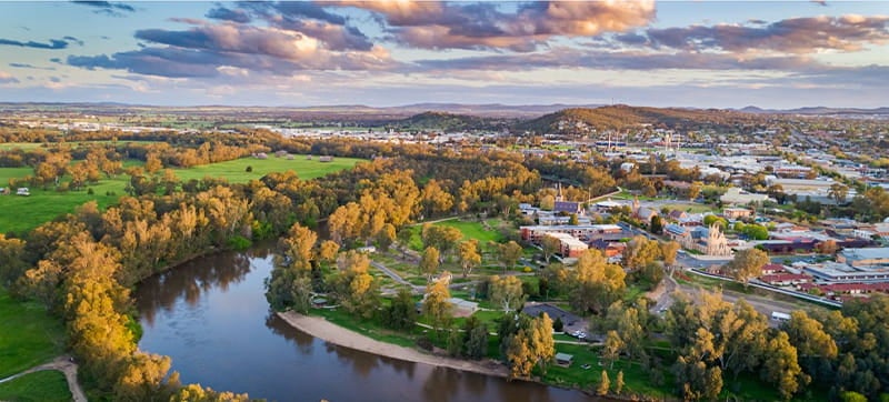 Cheap Car Hire in Wagga Wagga Airport
