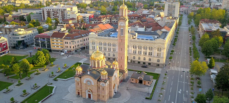 Wynajem Samochodów w Banja Luka