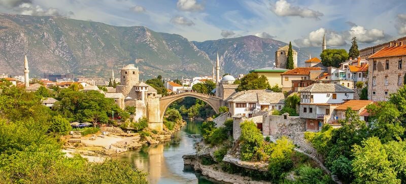 Cheap Car Hire in Mostar Airport