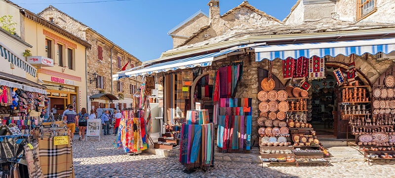 Car Hire in Mostar