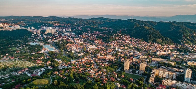 Günstige Mietwagen Tuzla Flughafen