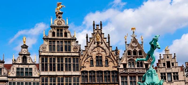 Günstige Mietwagen Antwerpen Flughafen