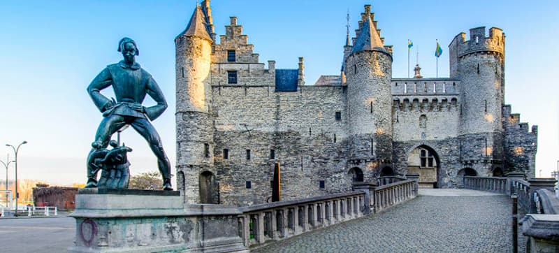 Mietwagen in Antwerpen